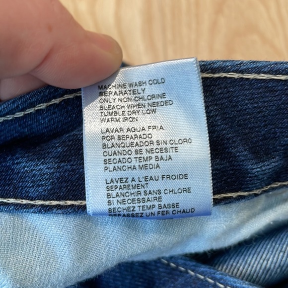 Dickies Womens Bootcut Jeans - Picture 6 of 9